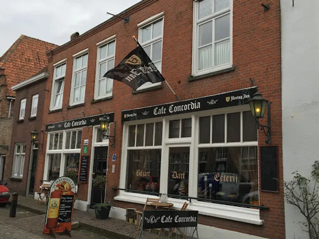 Café Cafetaria Biljart Concordia🍺