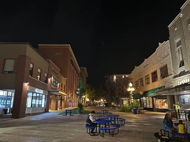 The Gulch: Downtown Helena