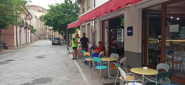 Bar cafe Ristorante Pizzeria Baunei