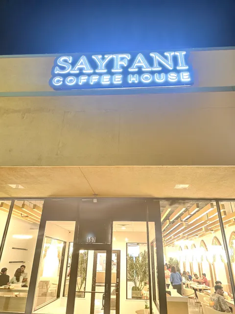 Sayfani Coffee House