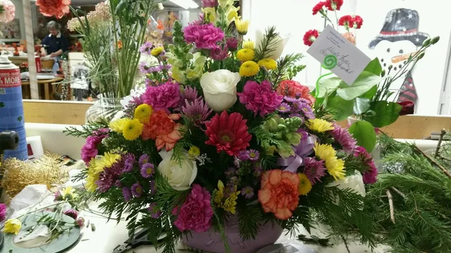 Floral Events By Sherri