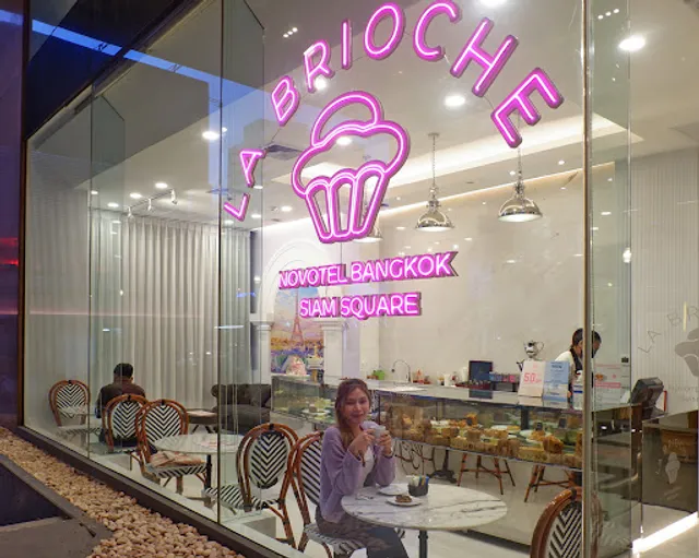 La Brioche by Novotel Bangkok on Siam Square