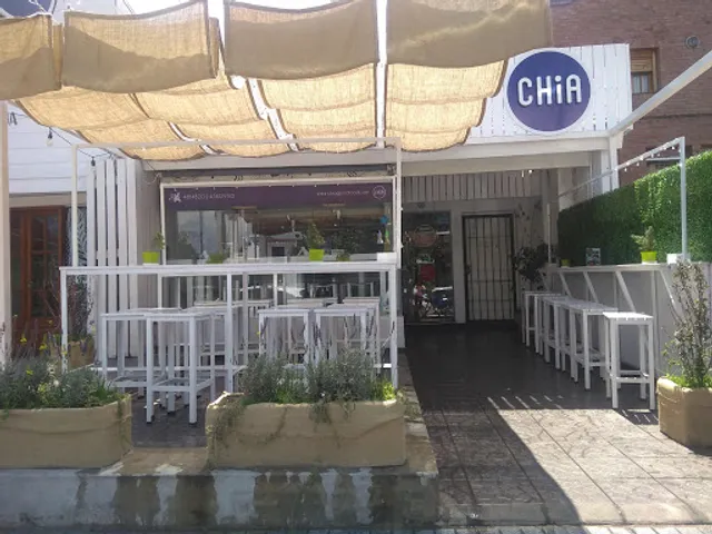 CHiA® – 𝑔𝑜𝑜𝘥 𝑓𝑜𝑜𝘥! [Cerro de las Rosas]
