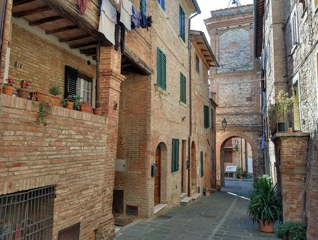 La Foresteria dell'Aia