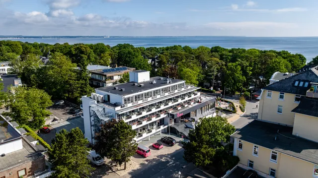 nordicwave hotel THE FLAMINGO