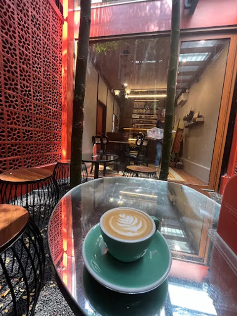 Oseebo Coffee Gempol