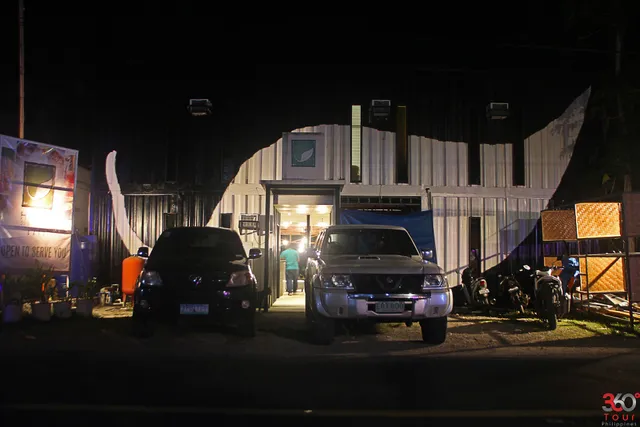 Hiraya Beachfront Inn Restaurant & Bar