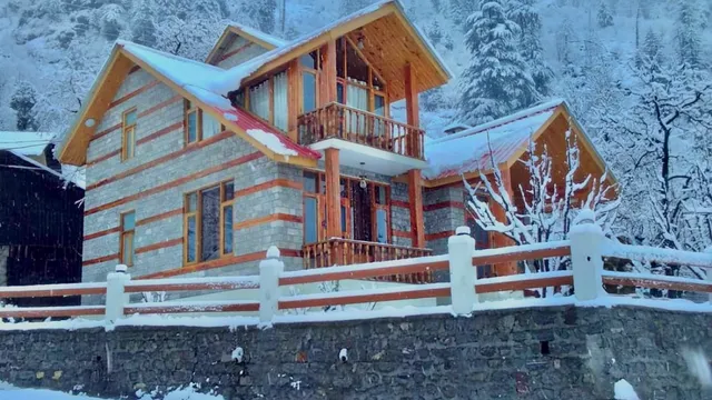 Frostvale ( Private 3 Room Cottage )