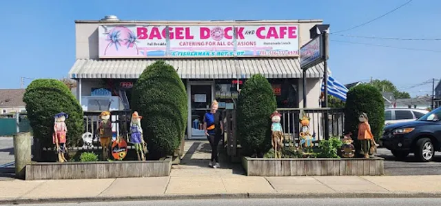 Bagel Dock