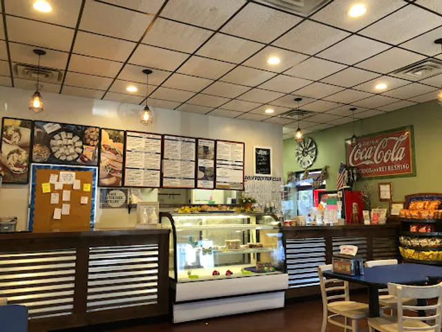 Roly Poly Sandwiches