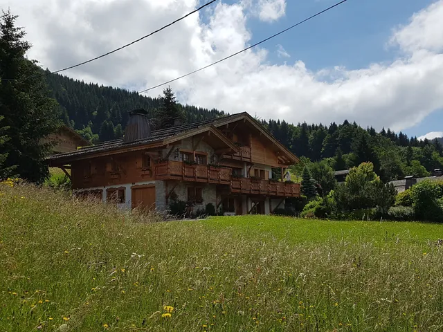 Chalets Beauvoir 12 - OVO Network