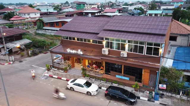 บ้านตา-ถิ่น (Bann Ta-Thin) เกสเฮ้าส์ ริมโขงบึงกาฬ