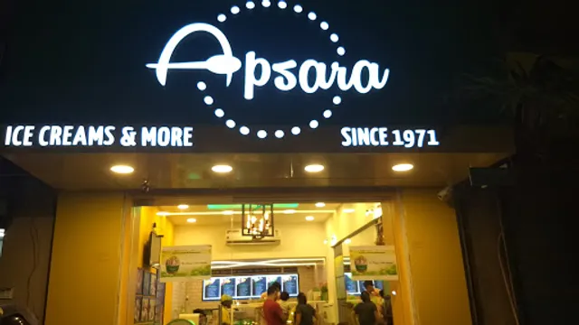 Apsara Ice Creams