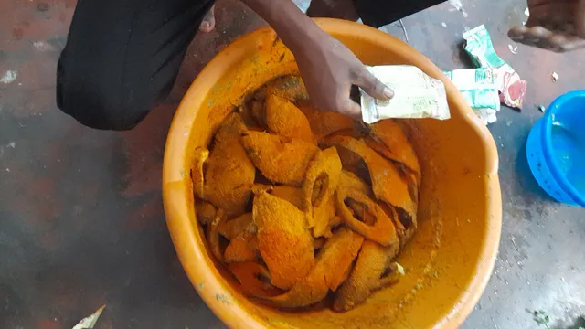 Kabbalamma Fish point