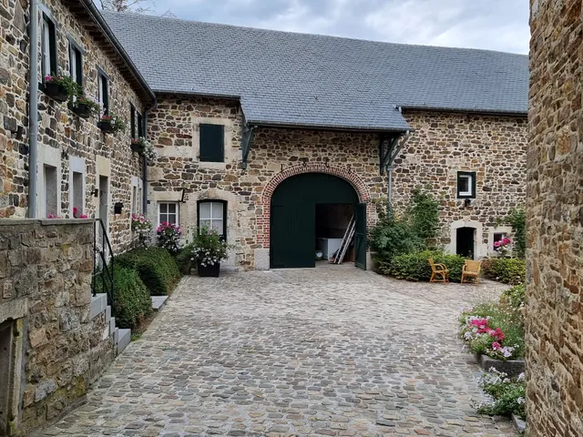 La Ferme De La Chapelle