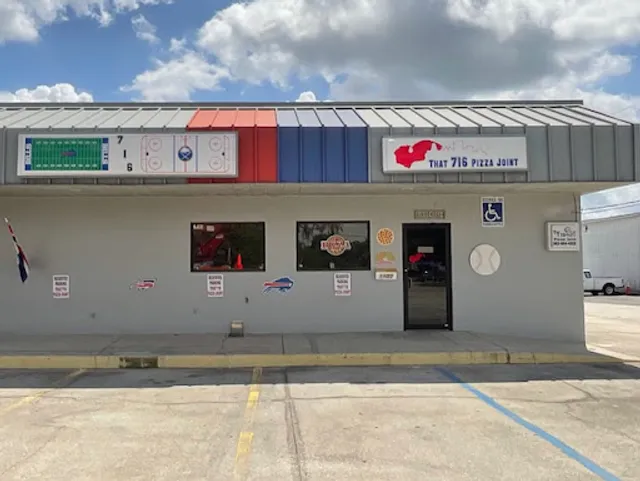 716 Pizza Joint