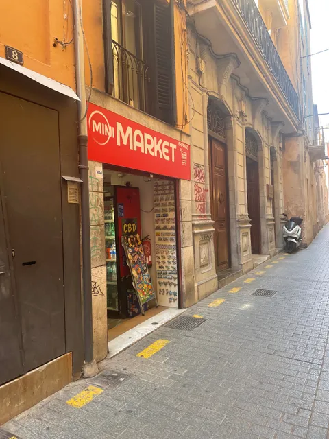 Mini market - Alimentación