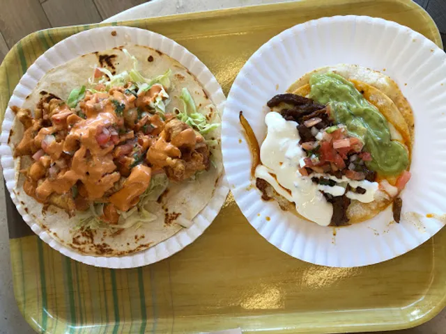 Tacos El Grullense C&D