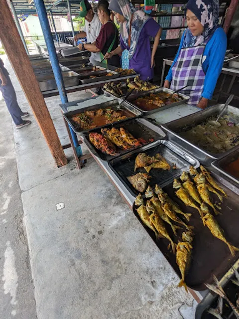 Gerai Peladang Bintong