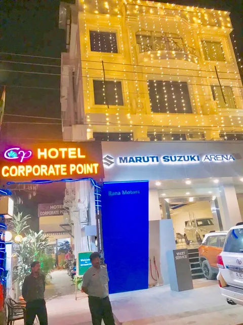 Hotel Corporate Point