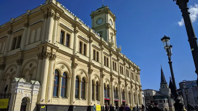 GorodHotel on Leningradskiy