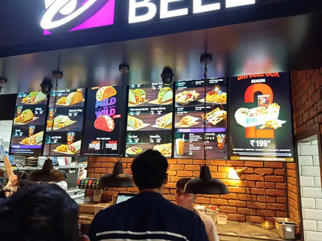 Taco Bell , Brigade Gateway