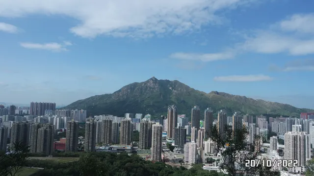 MacLehose Trail Section 10 Barbecue Site