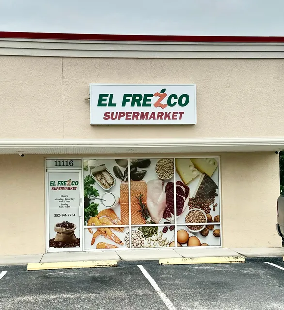 El Frezco Supermarket