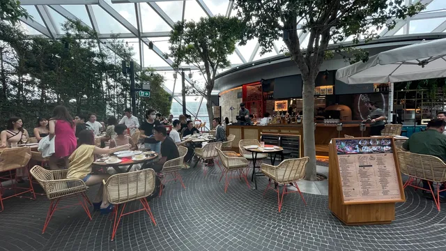 Arteastiq Depatio @ Jewel Changi Airport