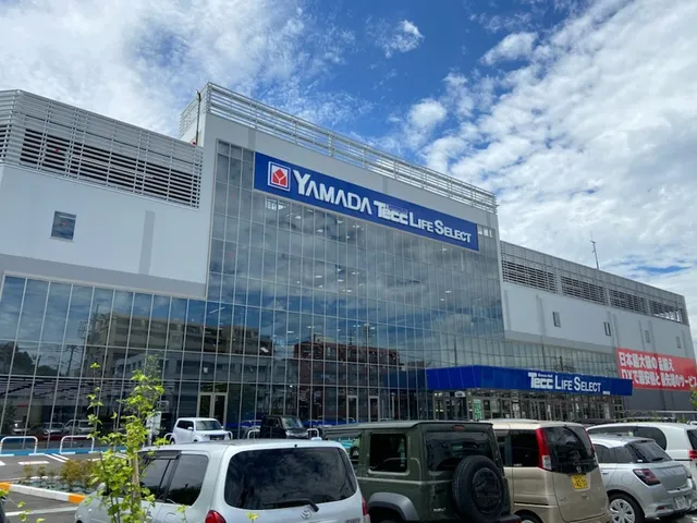 ヤマダデンキ Tecc LIFE SELECT 横浜本店