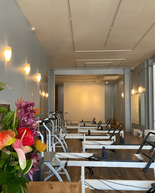 Bright Star Pilates & GYROTONIC Studio in San Francisco