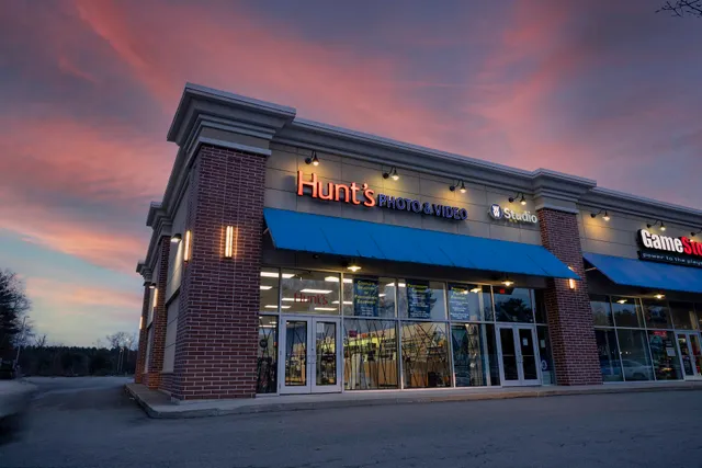 Hunt's Photo and Video