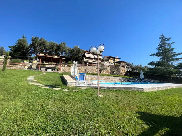 Village Paradise Pilion Junior villa