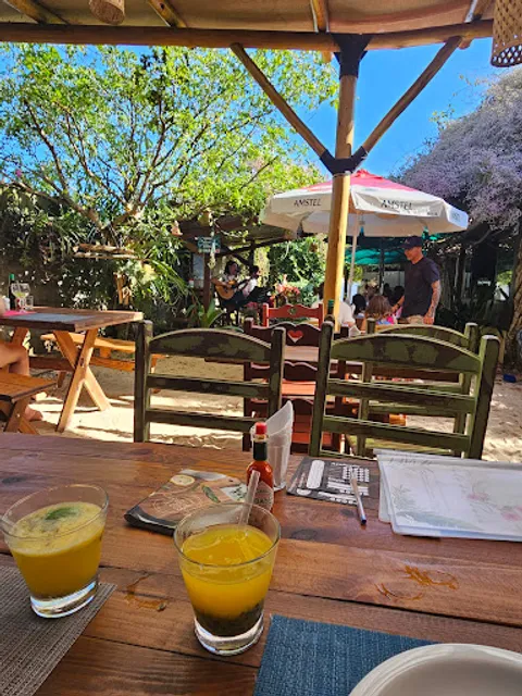 Fulô da praia bistrô caiçara