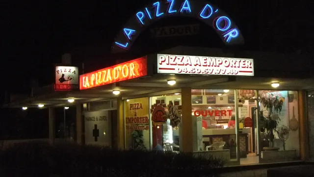 La Pizza d'Or