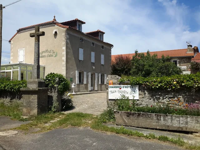 Gîte Les genêts d'or