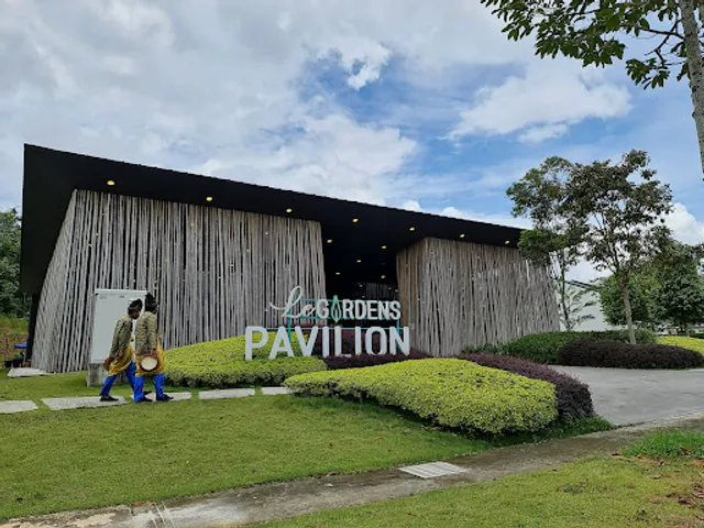 Le Gardens Pavillion, Gamuda Gardens