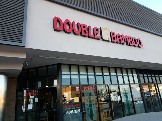 Double Bamboo Retaurant