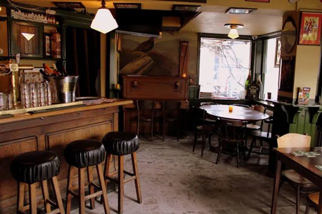 Proeflokaal De Groene Druif