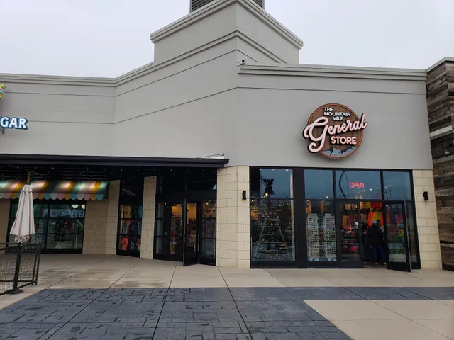 The Mountain Mile General Store