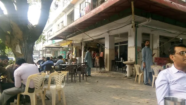 Bilal Cafe and Restaurant
