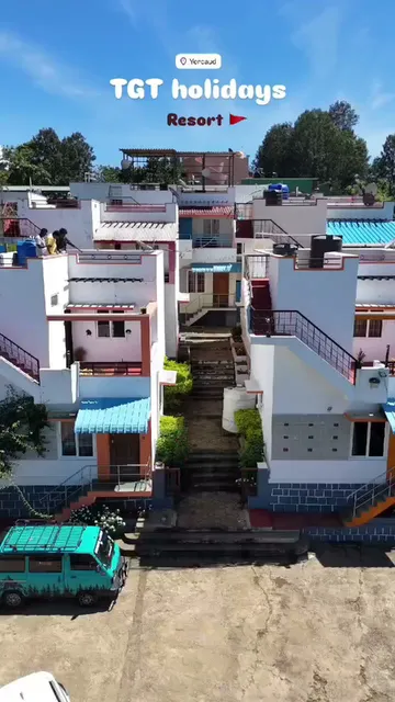 TGT Holidays Yercaud