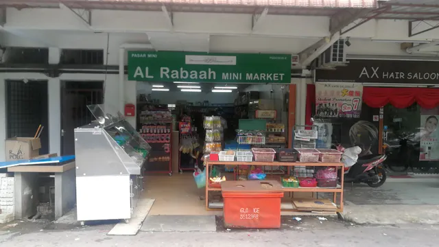 AL RABAAH MINI MARKET