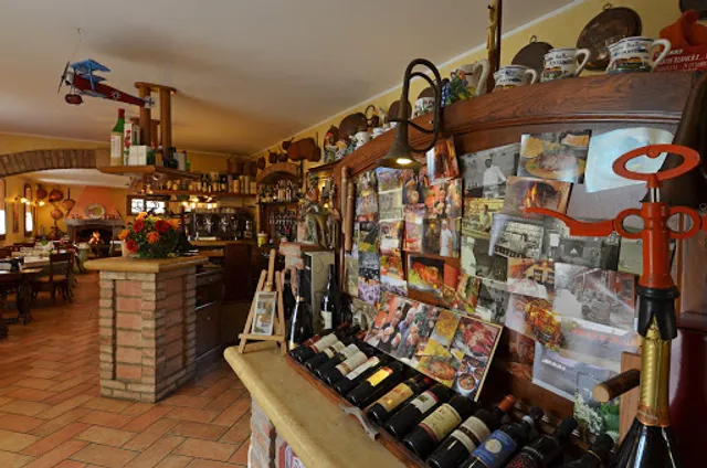 Antica Trattoria Antenore