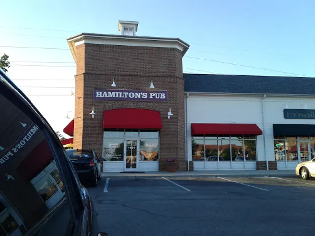 Hamilton's Pub
