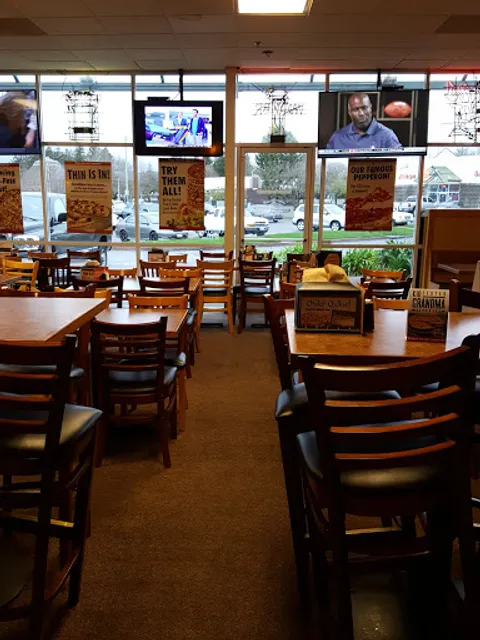 Mountain Mike's Pizza