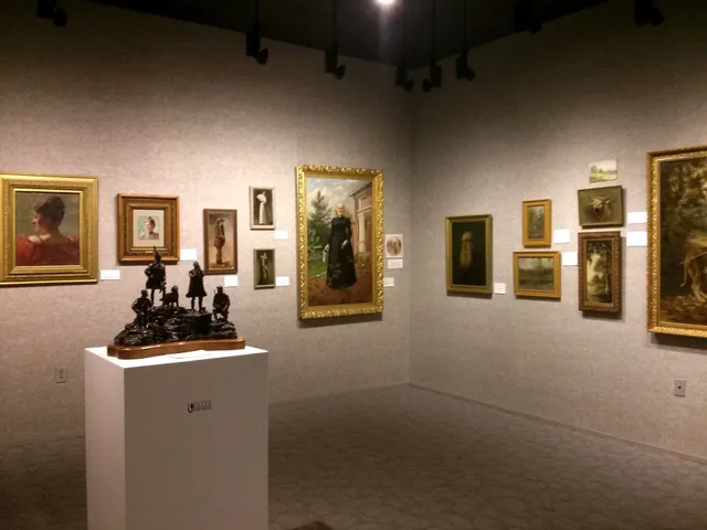 Ashby-Hodge Gallery of American Art