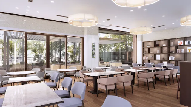 CAFE & DINING Bonheur