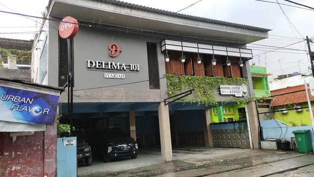 Hotel Delima 101 Syariah