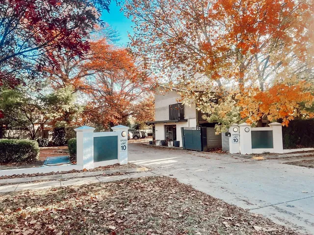 Tall Trees Ainslie Motel